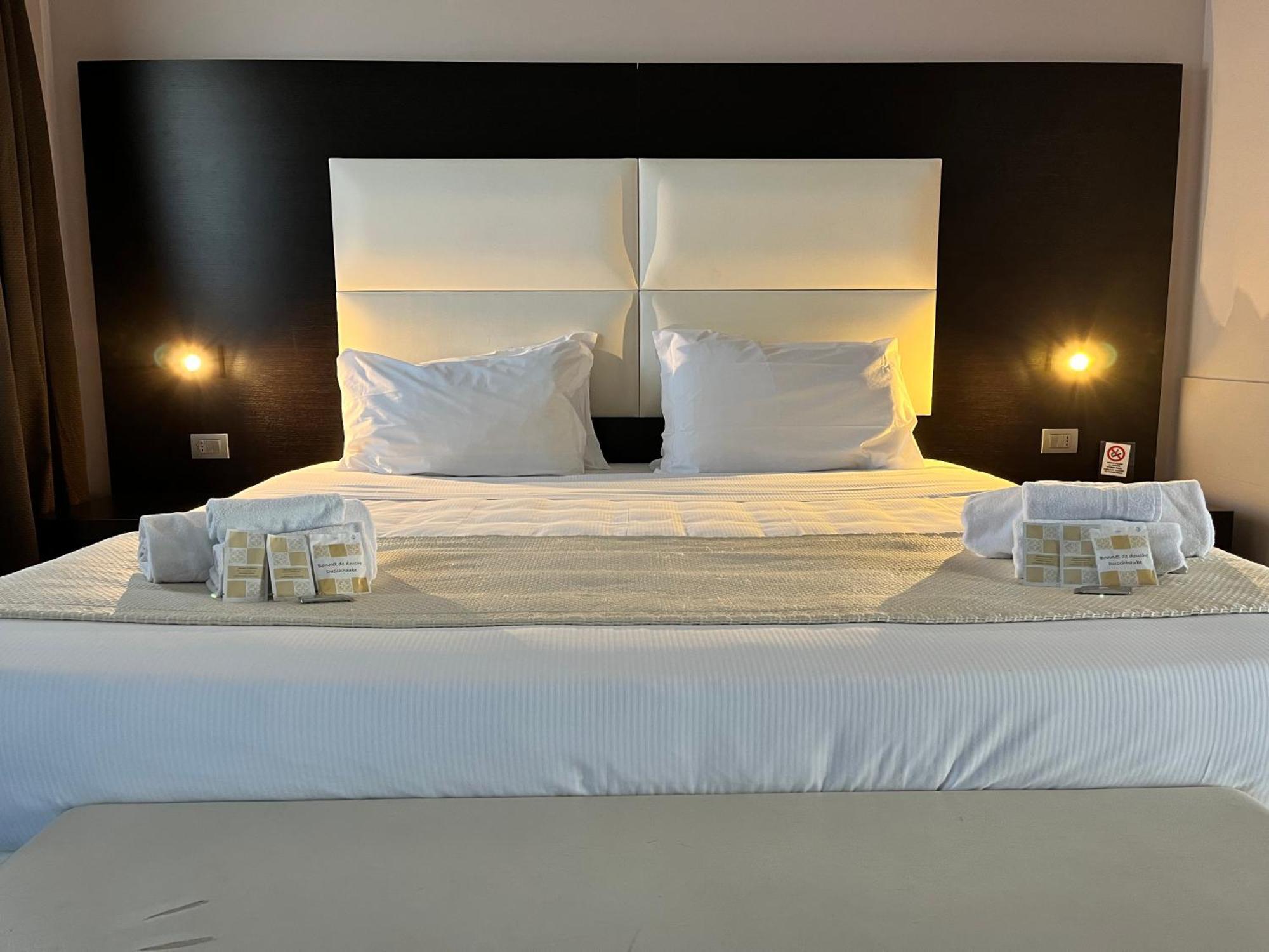 Eh Rome Airport Euro House Hotel Fiumicino
